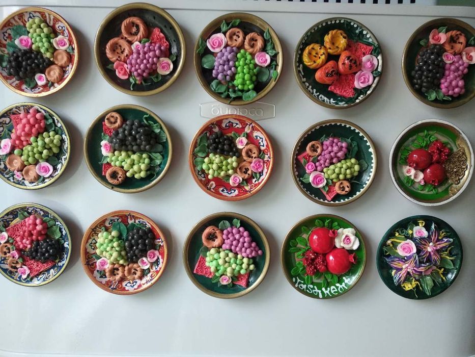 Керамические тарелки из первых рук