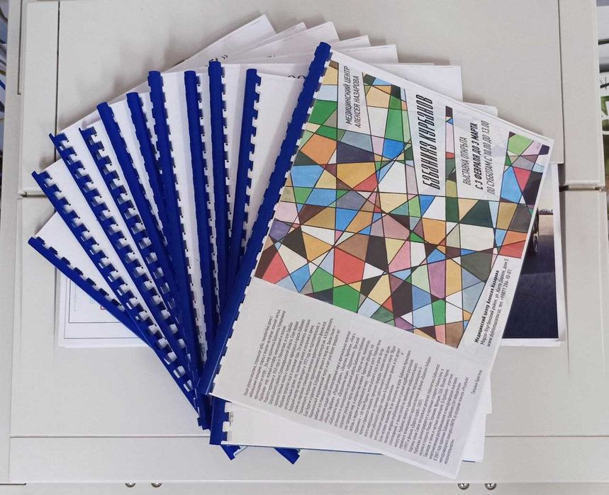 Печать лазерная и струйная, копирование, сканирование чертежей ф.А4-А0