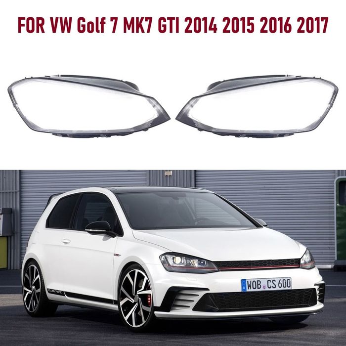Set Sticle Far Faruri Volkswagen Vw Golf 7 2014 - 2017