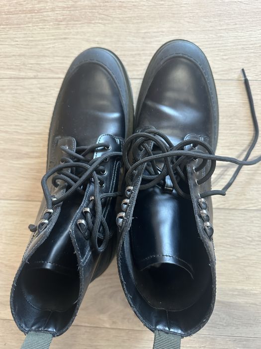 Мъжки кожени боти