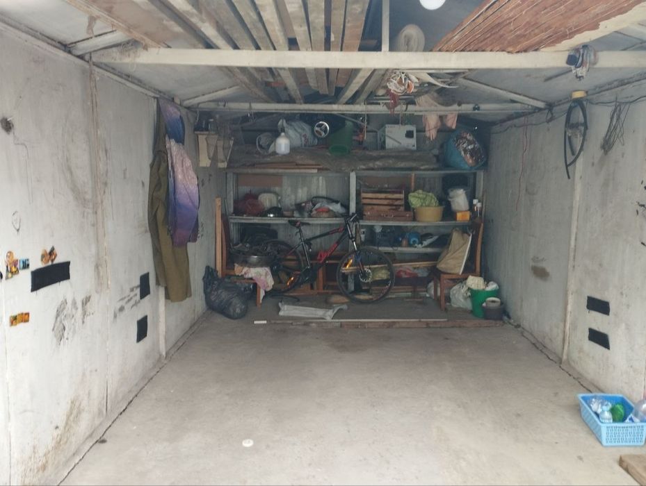 Продам металлический гараж