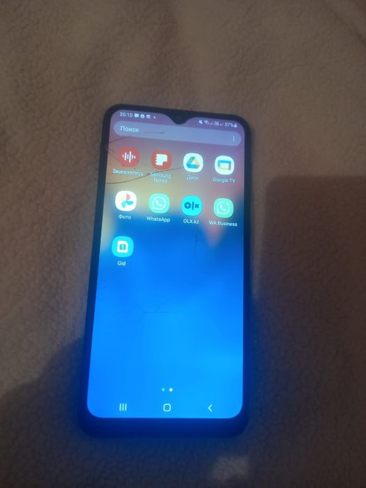 Самсунг а 10 отлично