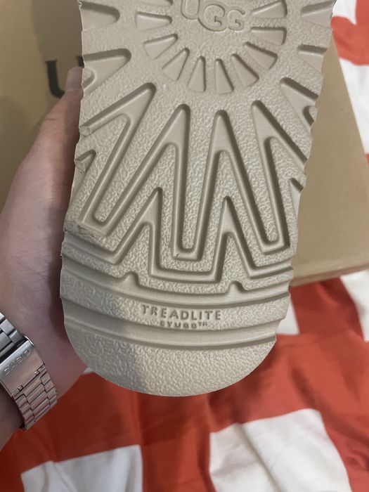 ugg tazz gri marimea 38 iarna