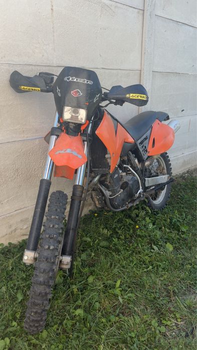 Vand KTM 620 LC4