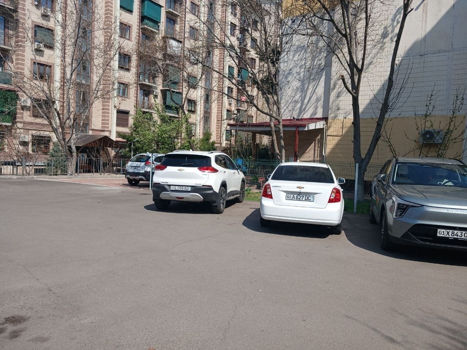 Чиланзар Ц квартал 4х комнатная 98м²