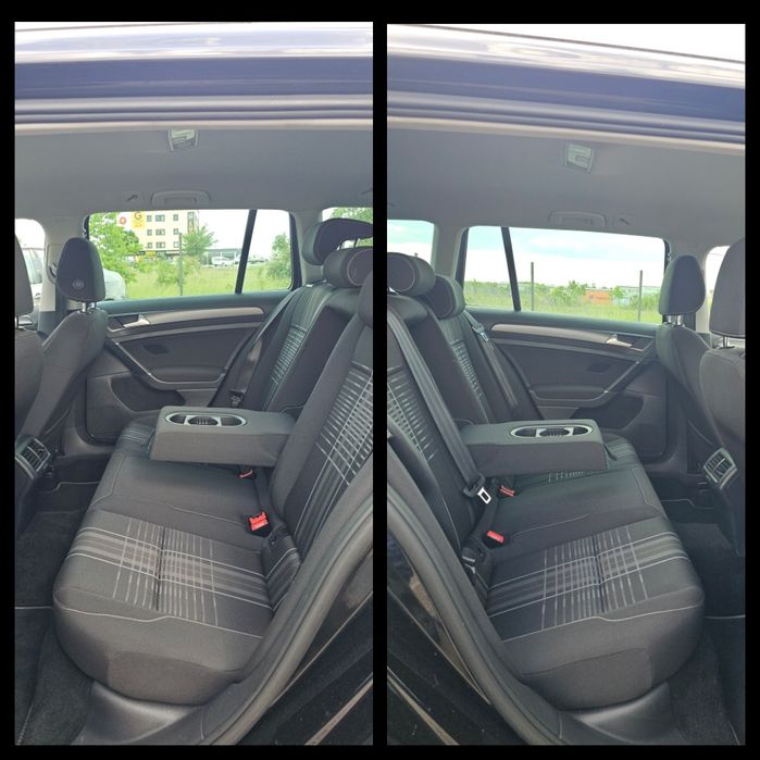 VW Golf 7 Dsg 1.6Tdi Euro6