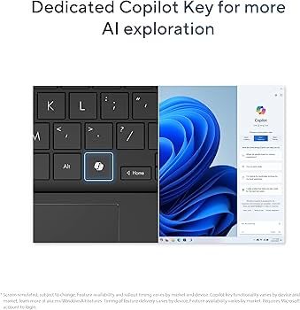 Asus Zenbook S16 AMD RYZEN AI 7 350 touch screen