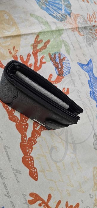 portofel barbati negru sau maro