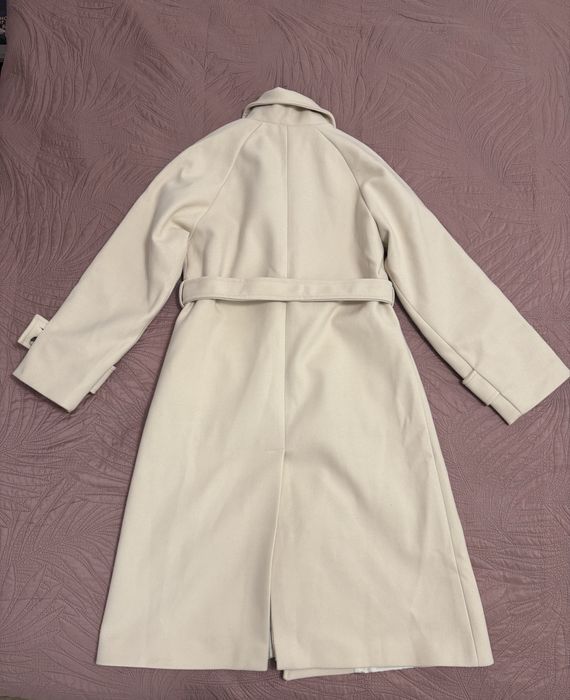 Дълго зимно палто