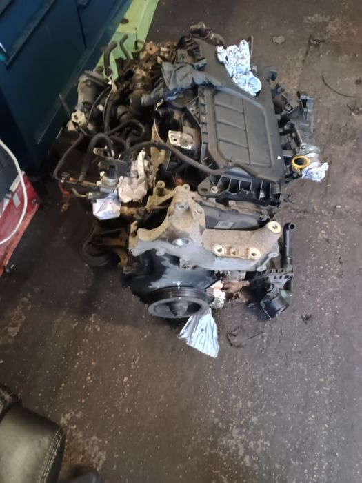 Motor Renault Trafic Opel Vivaro