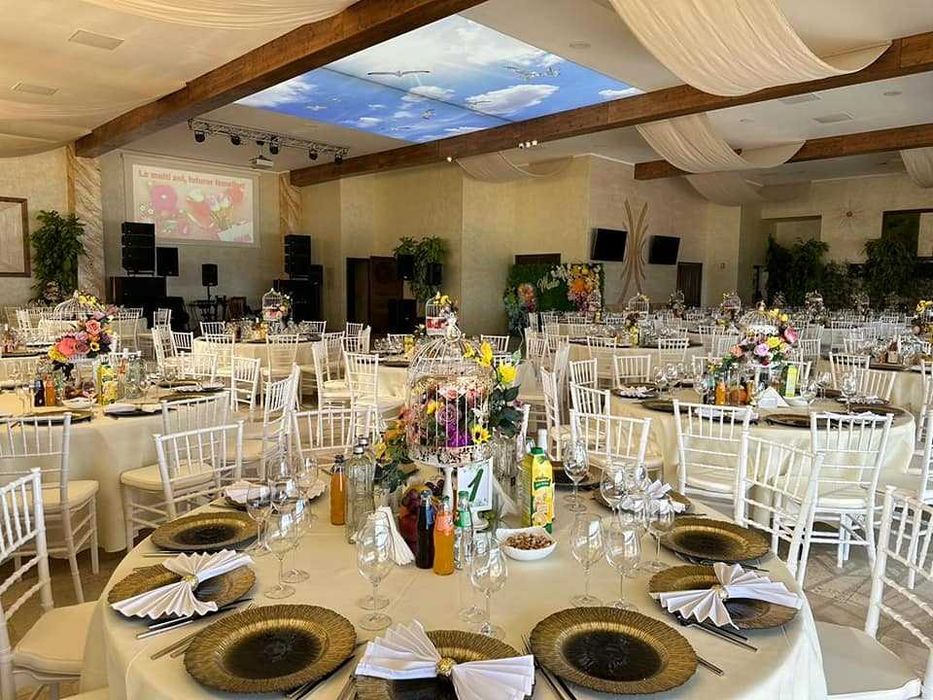 Restaurant evenimente Marea Neagra Costinesti
