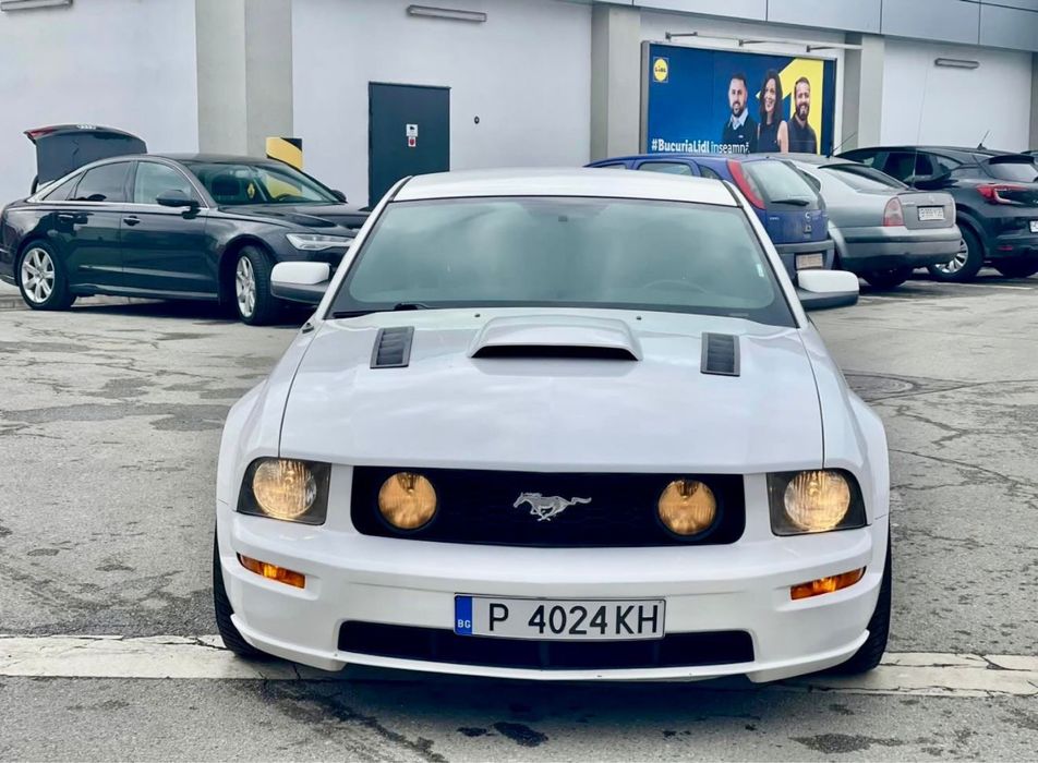Ford mustang gt 4.6 gpl