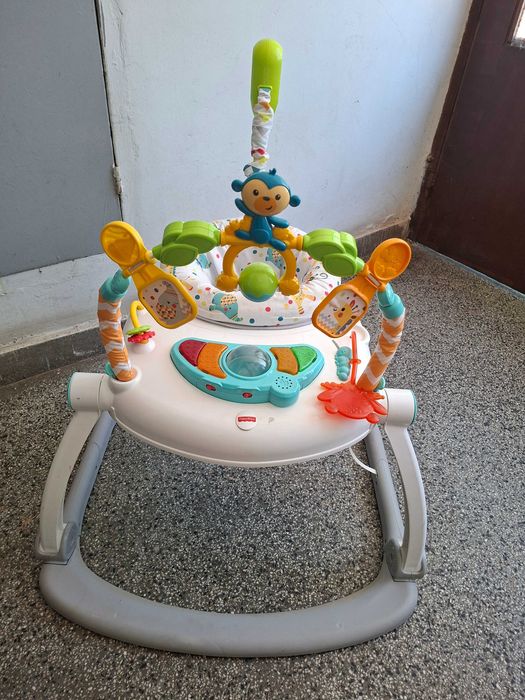 Бебешко бънджи Fisher price