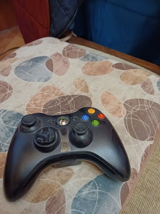 Джойстик xbox 360