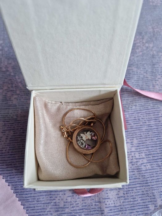 Колиета Lock the noment