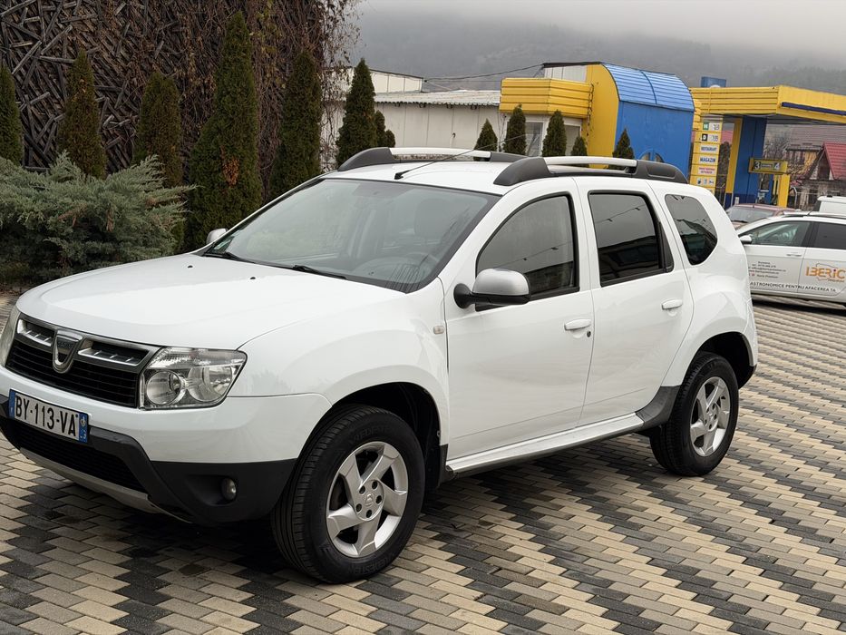 Dacia duster 1.5 diesel 2012