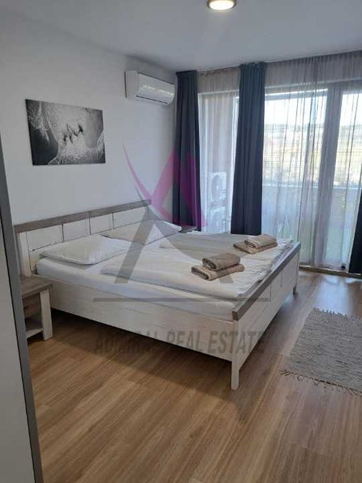 Дава се под наем Двустаен апартамент в Варна, м-т Траката - 57 кв.м за 578.34 € - Снимка #4