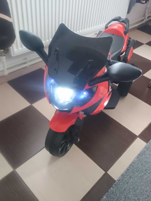 Motor electric pt copii cu vârsta pina la.5 ani
