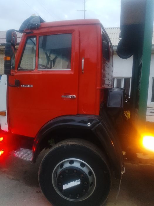 Kamaz bartavoy sotiladi 10 tonnalli