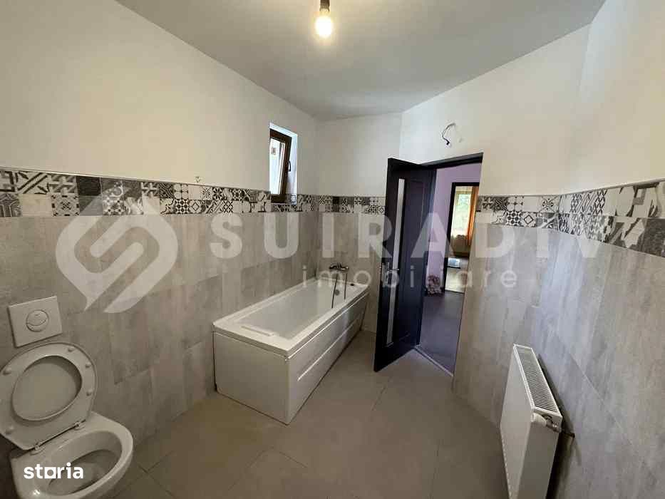 Casă individuală  în Zona Făget –  250 mp, teren 500 mp, pet-friendly