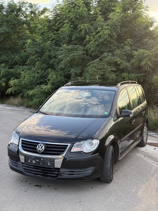 VOLKSWAGEN Touran 2007 — imagine 3