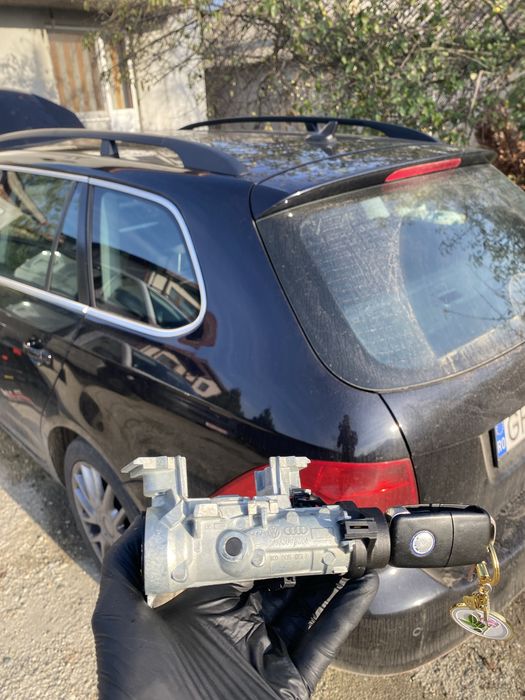 Deblocari repar contact Vw golf5 touran jetta skoda octavia2 seat audi