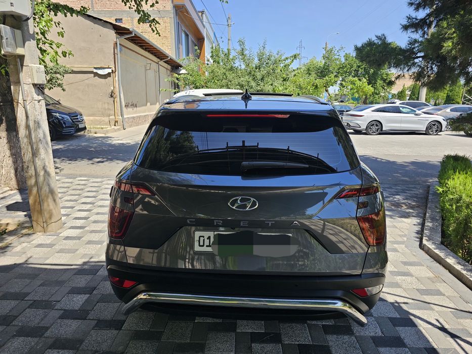 Hyunday Creta. Restayling 1.6l Eng fuli. Yili 2021. Narxi 16300