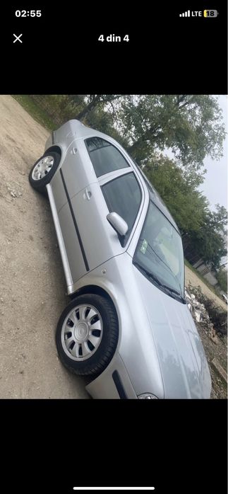 Skoda octavia 1,1,6i inslatie gpl