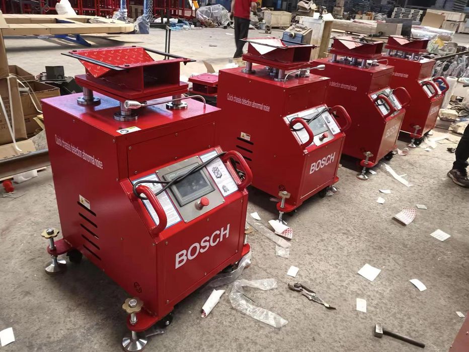 Вибростенды в наличий