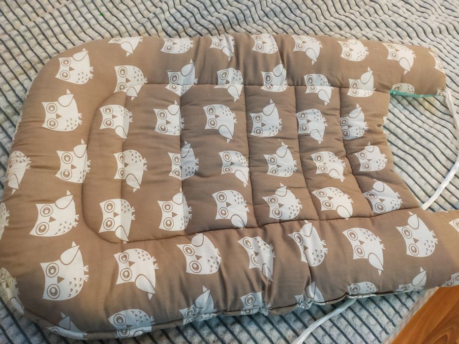 Кокон с подушкой