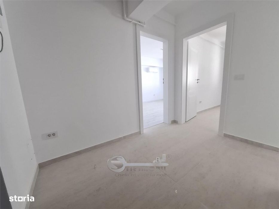 Apartament decomandat de vanzare in Iasi, Galata, 57,44 mp, bloc nou