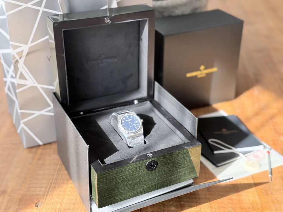 Часы Vacheron Constantin 222