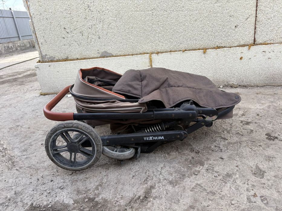 Детская коляска складная