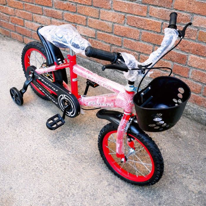 Bicicleta/roți 12"/vârsta 2-4 ani/50-80 cm