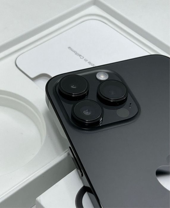 iPhone 14 Pro Max Space Black 36 цикль