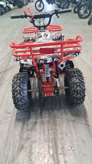 Atv 49cc ultra 2 timpi nou adus din Germania pentru copii cu garanție