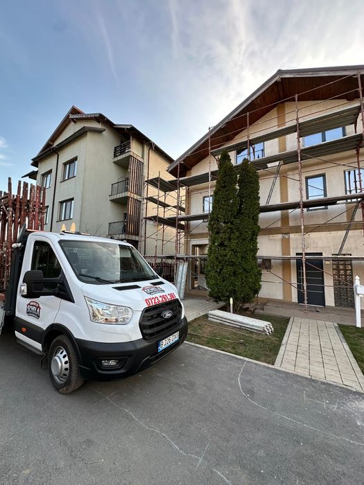 Schela metalica de inchiriat