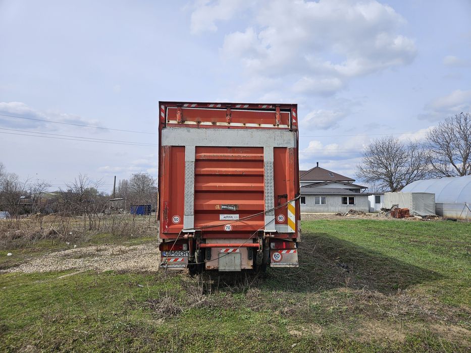 Volvo FM7 omologat apicol! Propietar!
