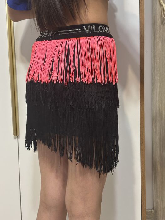 Юбка для бальных танцев