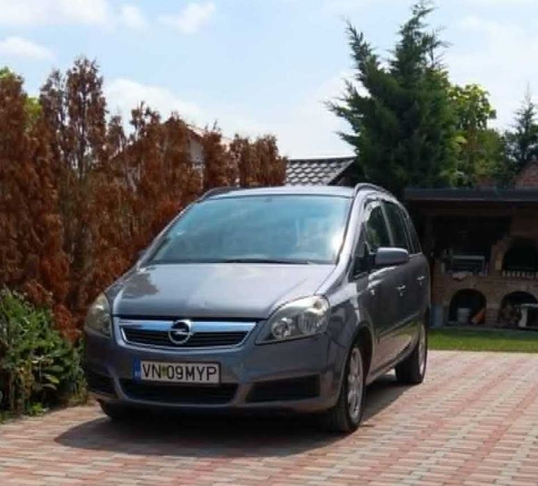 Vand Opel Zafira B - 2006