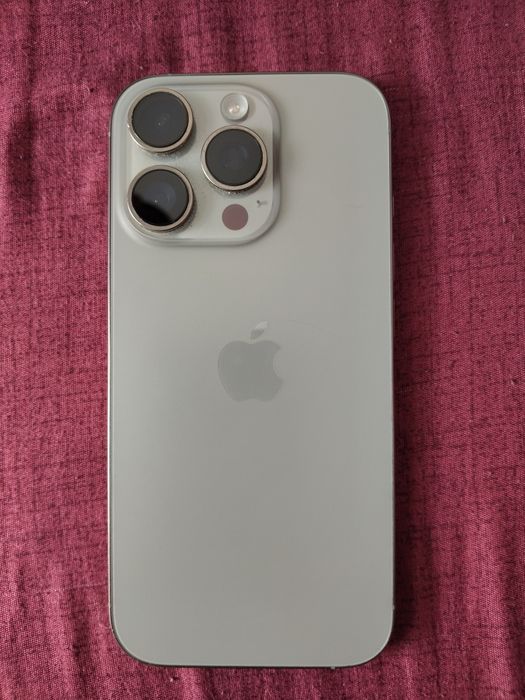 iPhone 16 Pro perfect funcțional