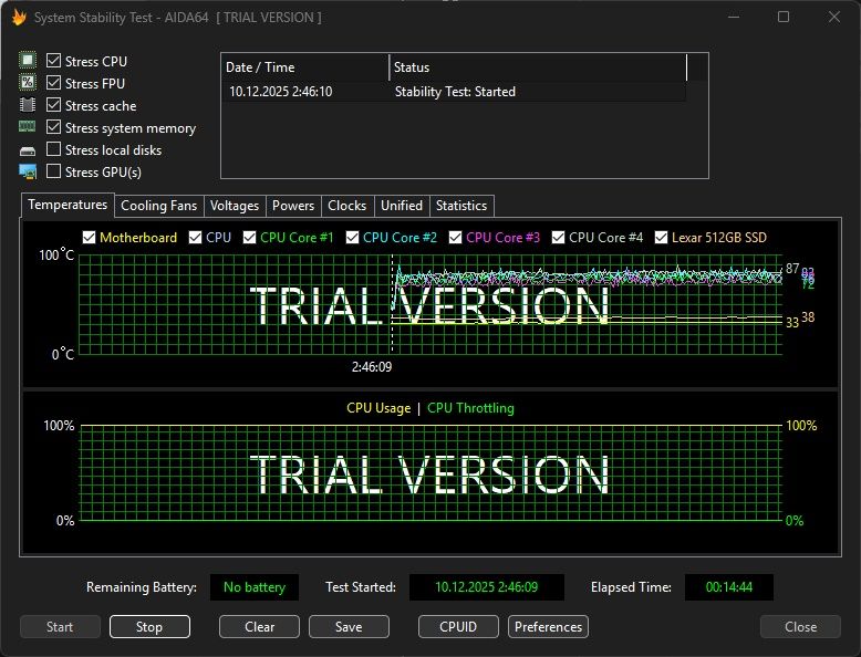 ПК MSI MAG B560M BAZOOKA, Intel 11400
