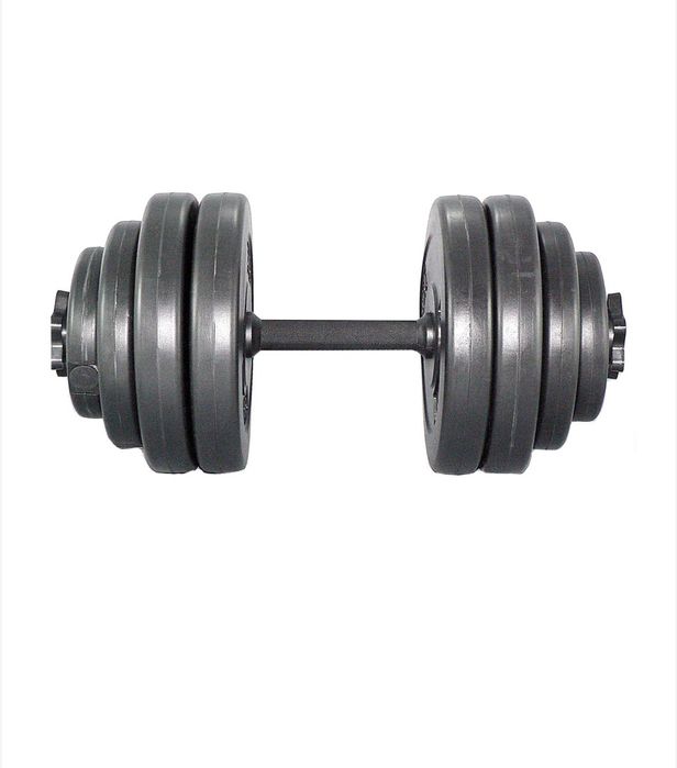 Gantera reglabila 15 kg