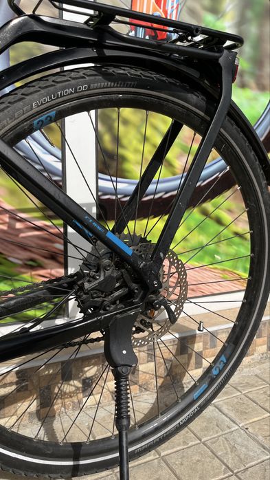 Cube Kathmandu Hybrid EXC 28 S