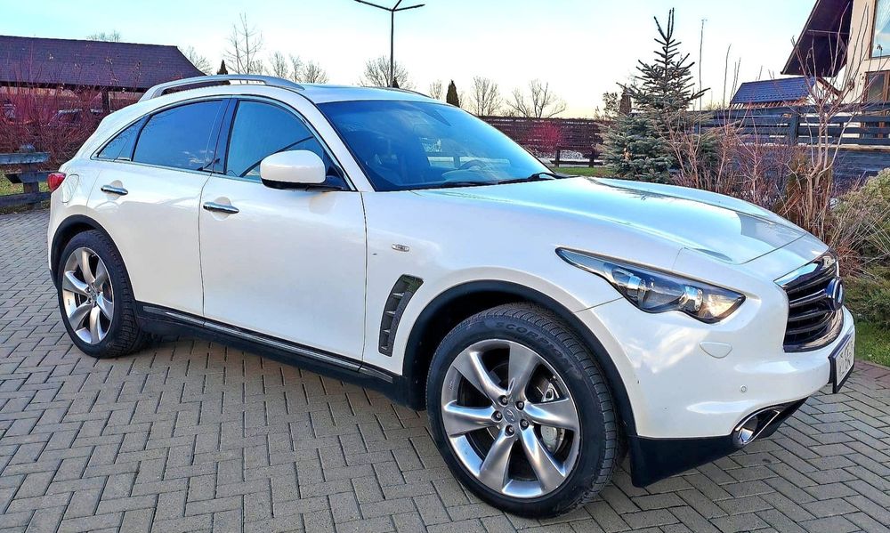 INFINITI FX 30