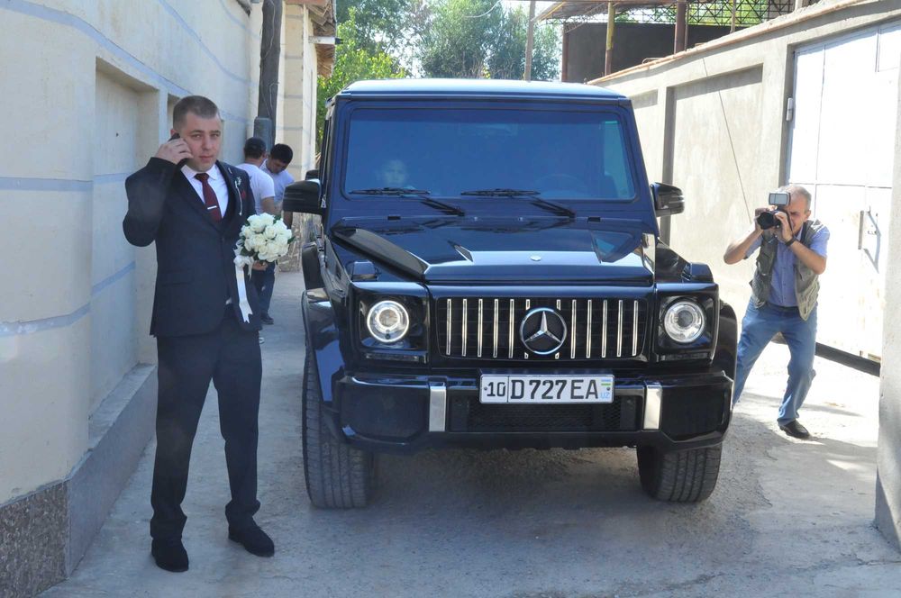 Видеосъёмка мероприятий