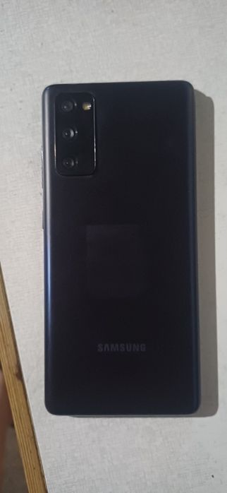S 20 fe samsung.
