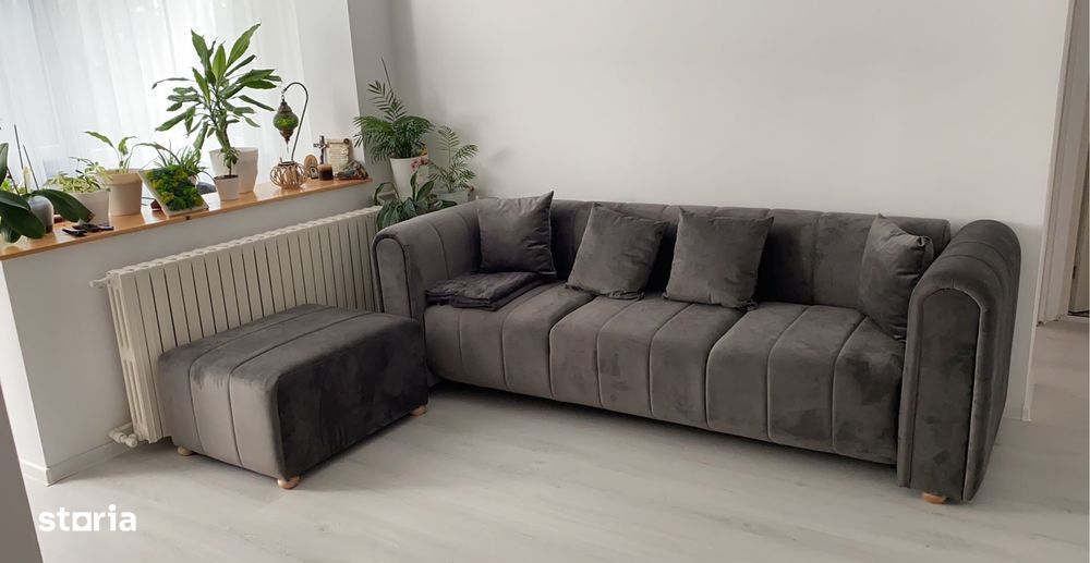 Apartament 2 Camere | Zona Tomis 1 | Spitalul Judetean | Mobilat — fotografia 3