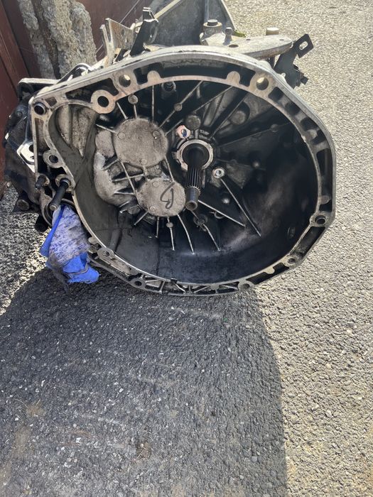 Cutie de viteze Renault laguna Il