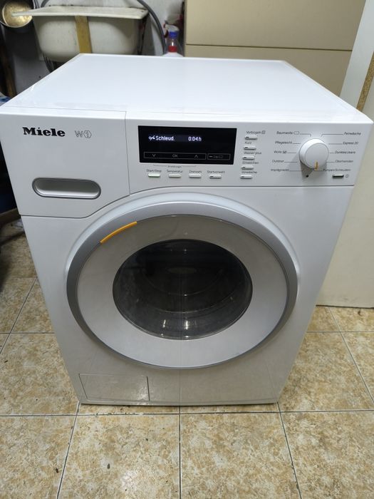 Пералня Miele WMB 120 WCS - 8кг. 1600об. Клас А